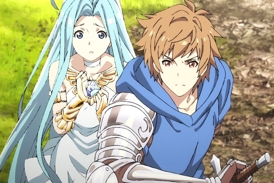 Granblue Fantasy The Animation Key Point Review — Amalgia