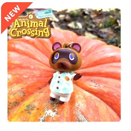 The Quality of Nintendo's New Animal Crossing Merch is Questionable