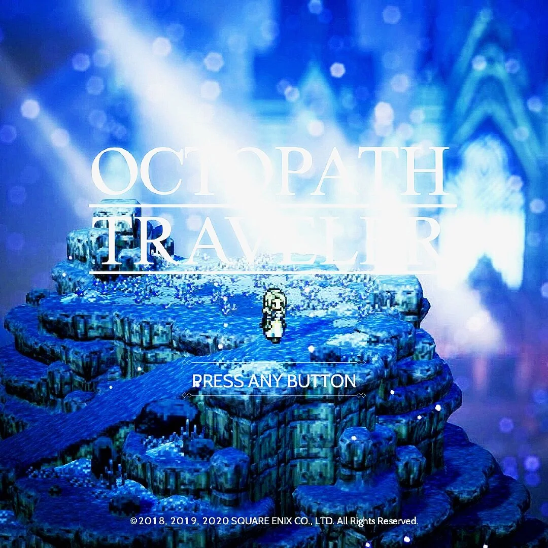Octopath Traveler Review (Nintendo Switch)