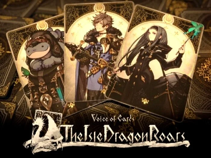 Voice of Cards: The Isle Dragon Roars Demo Released!