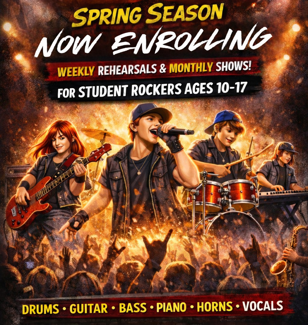 Spring Season Performance Program