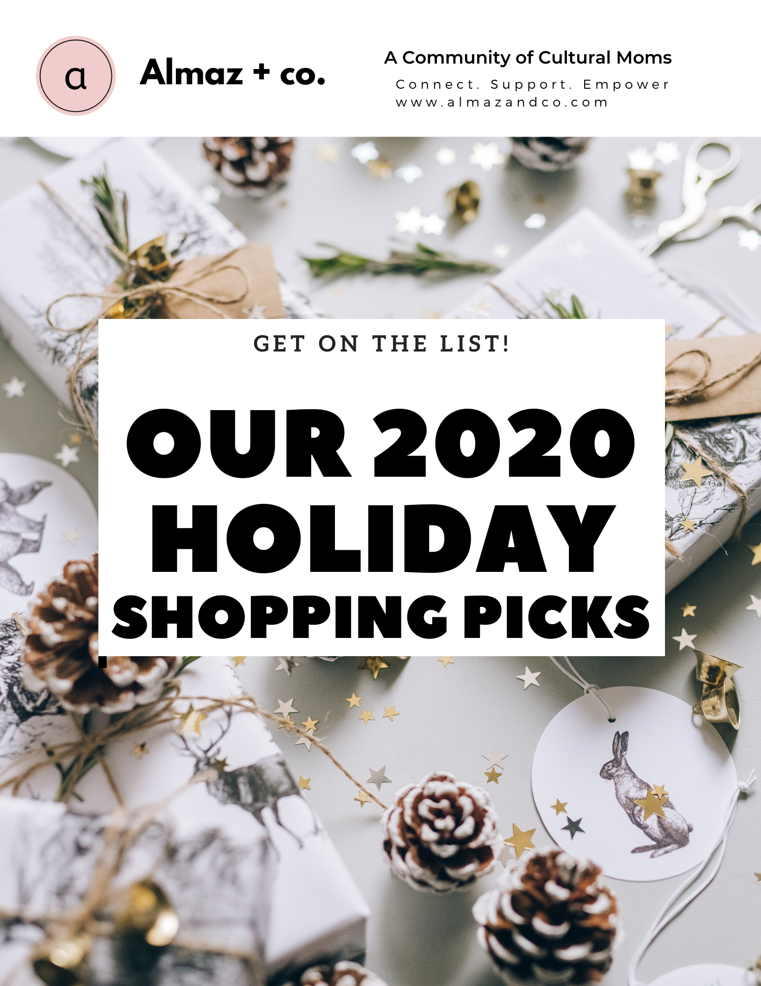 Our 2020 Holiday Shopping Picks
