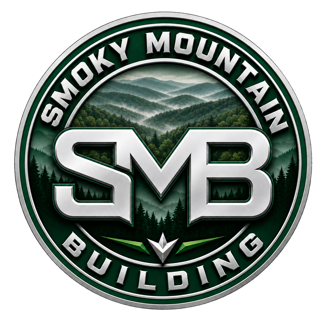 Smoky Mountain Building