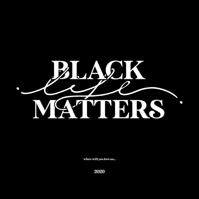 Final. But we&rsquo;re far from finished. #blacklifematters #blacklivesmatter #blackmatters