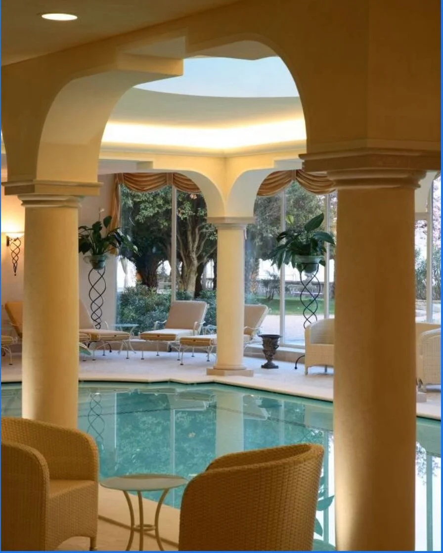 Grand Hotel Fasano Spa