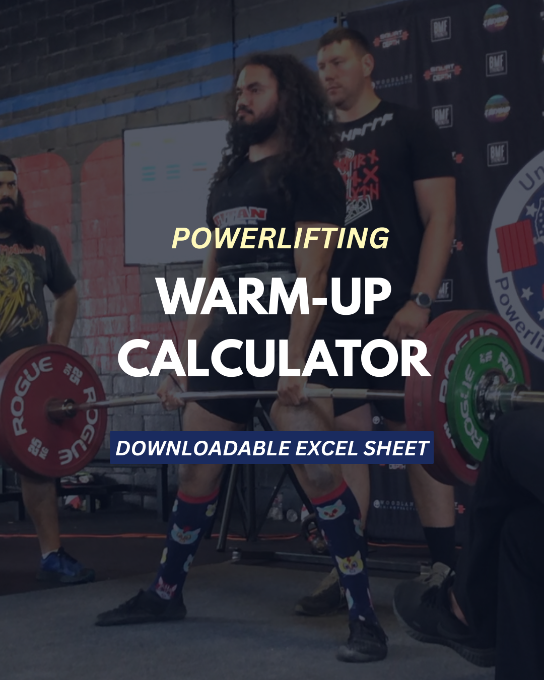 How to Warm-Up for Powerlifting on the Bar - Plug-In Calculator (Google ...