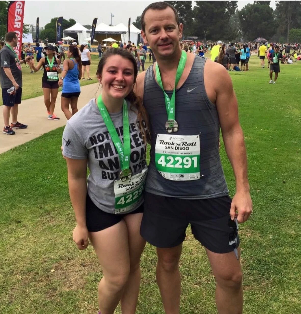 San Diego Rock N Roll Marathon