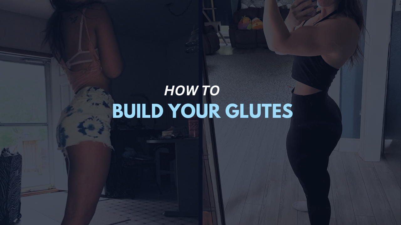 How to Build Bigger &amp; Stronger Glutes