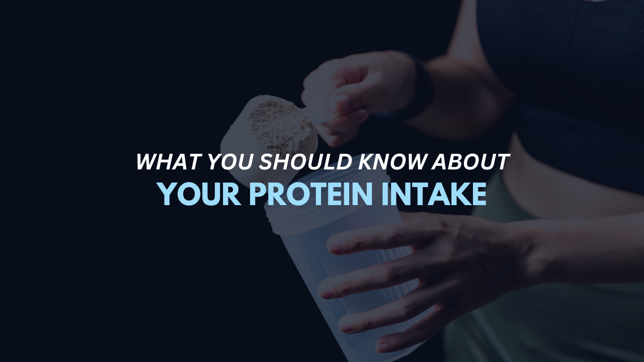 Why You Should Take Your Protein Intake Seriously | THE IMPORTANCE OF PROTEIN FOR OUR HEALTH