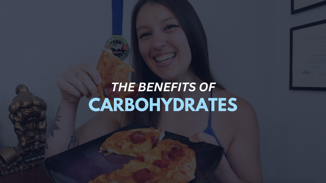 Why Carbs AREN’T Bad For You | How To Find Balance in Your Diet With Carbs