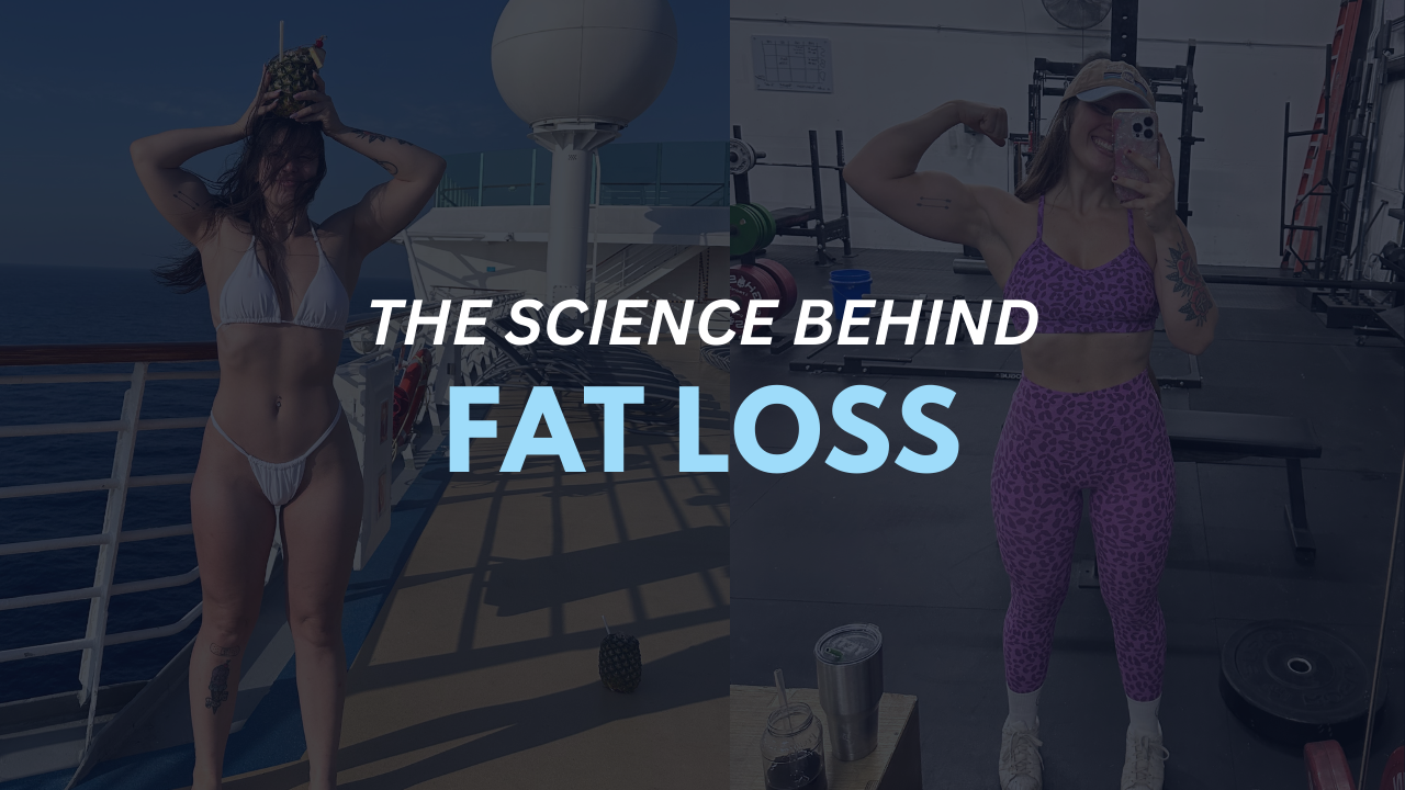 The Science Behind Fat Loss + The Strategies To Use