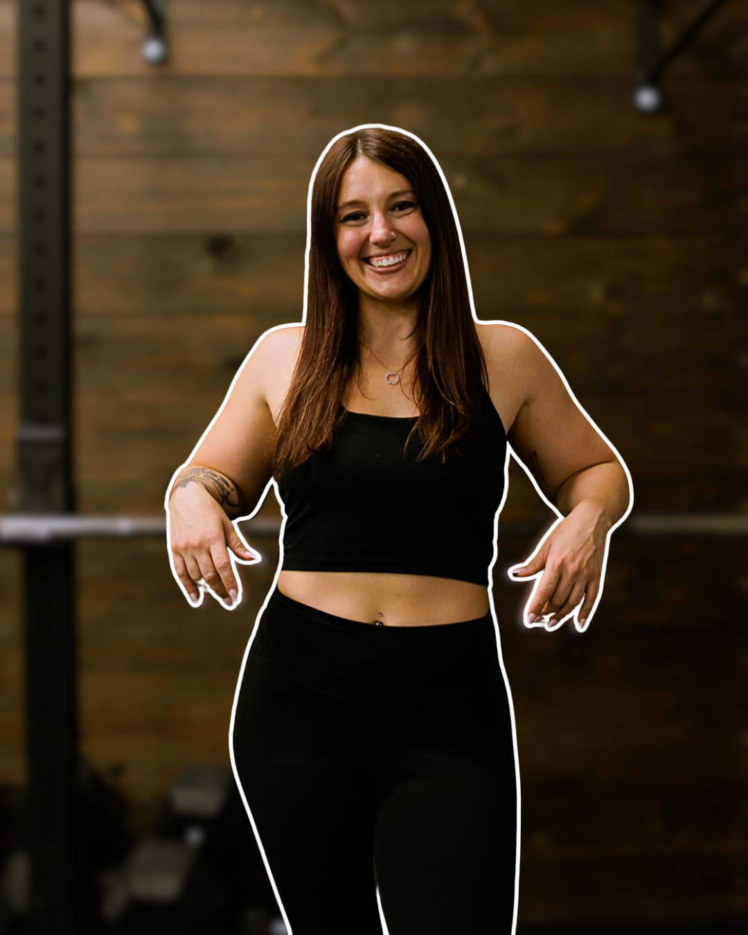 Online female nutrition coaching with custom macros