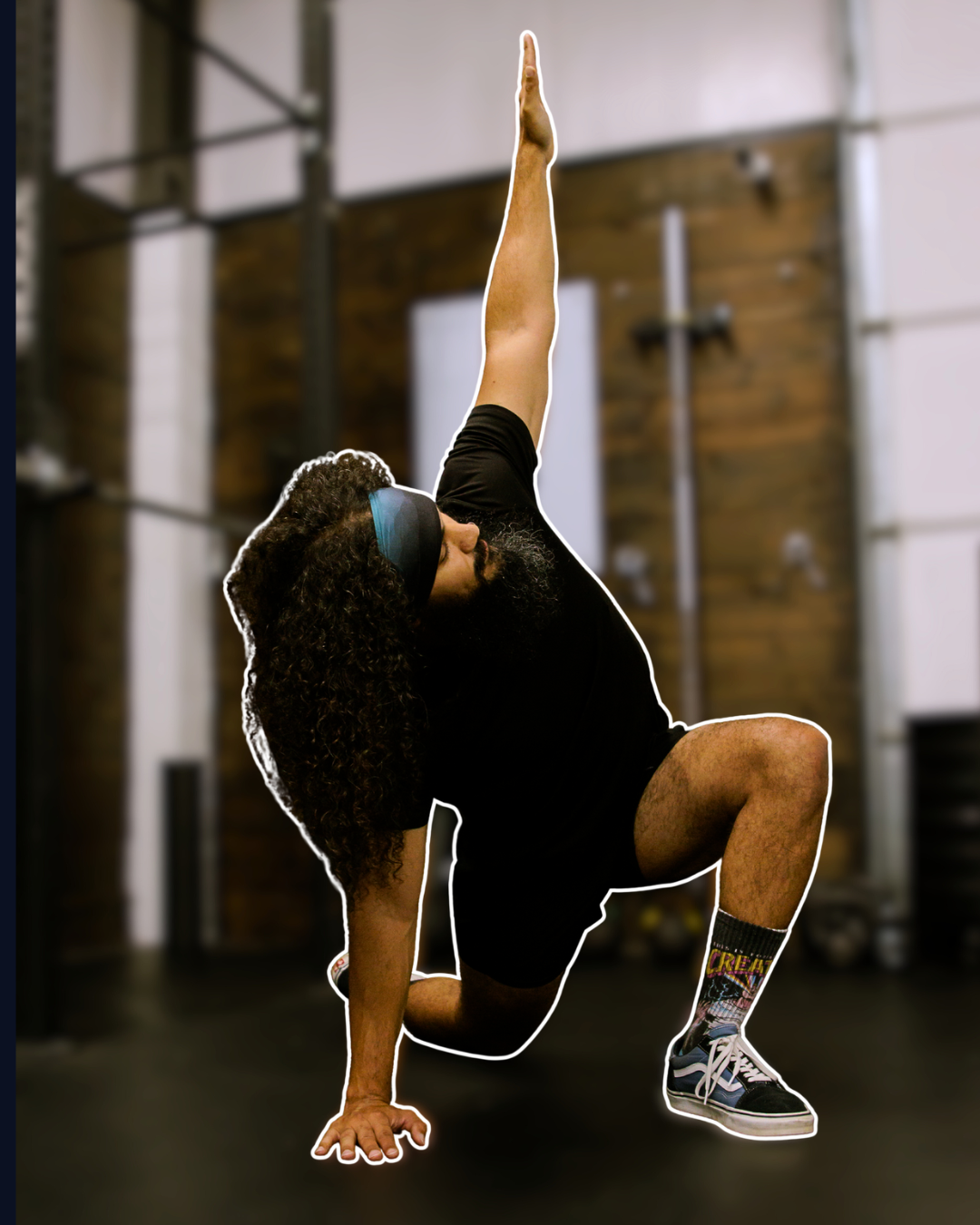 Personalized lifting and mobility routine from an online personal trainer