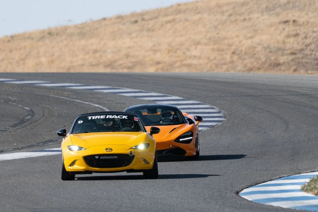 Google Track Day! - Thunderhill East - 9/28/2026