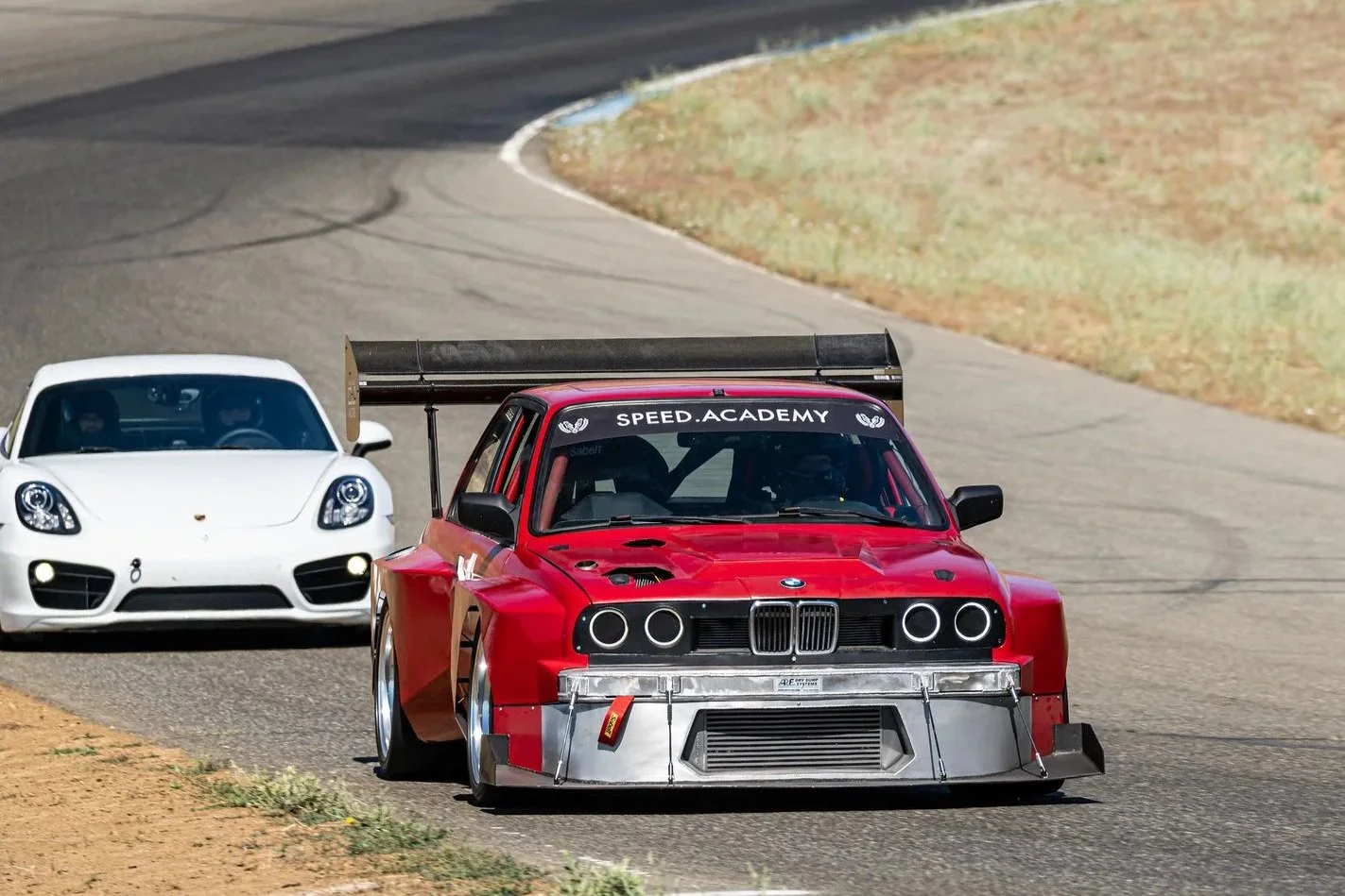 Google Track Day! - Thunderhill East - 9/28/2026
