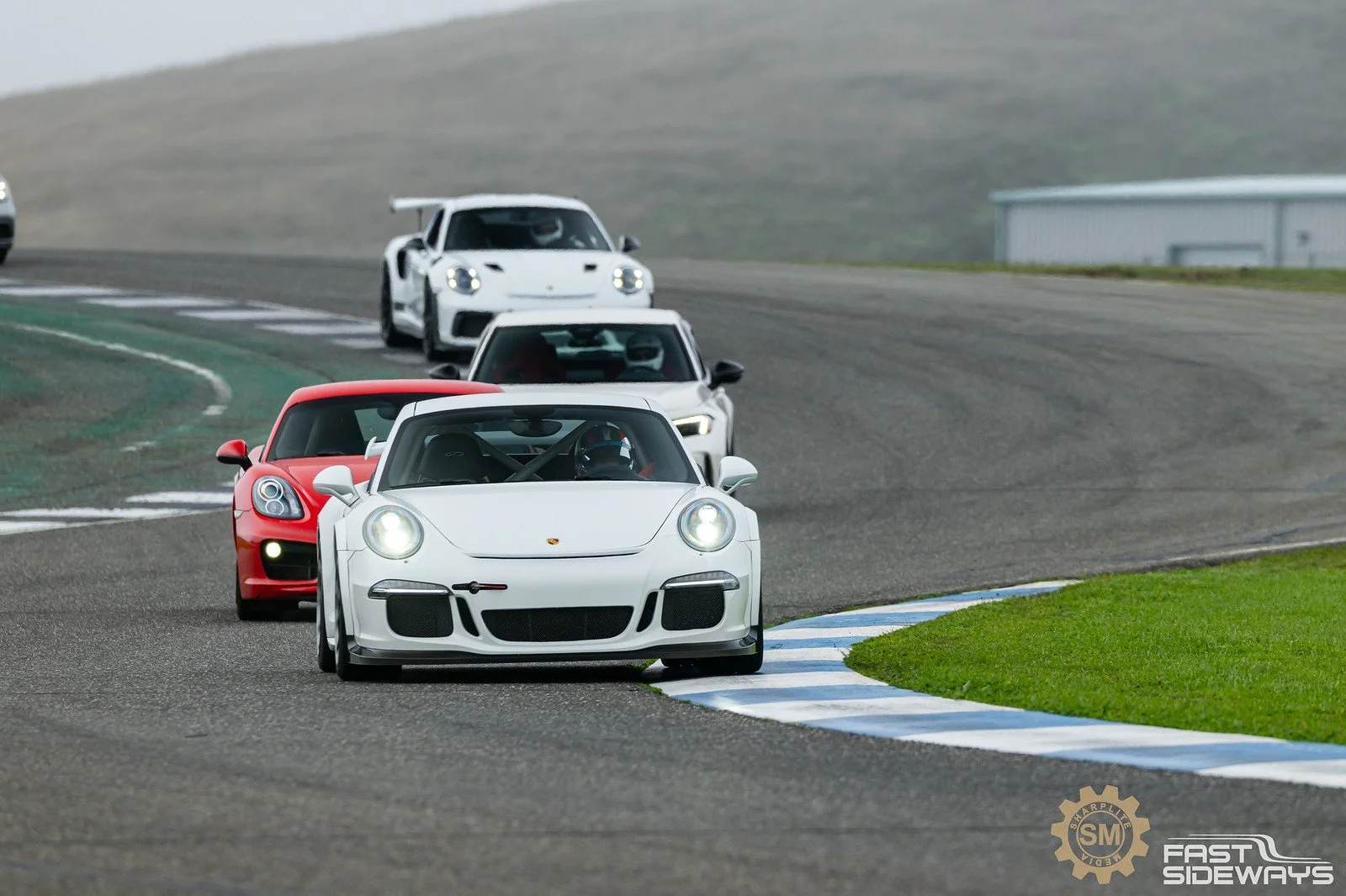 Google Track Day! - Thunderhill East - 6/22/2026