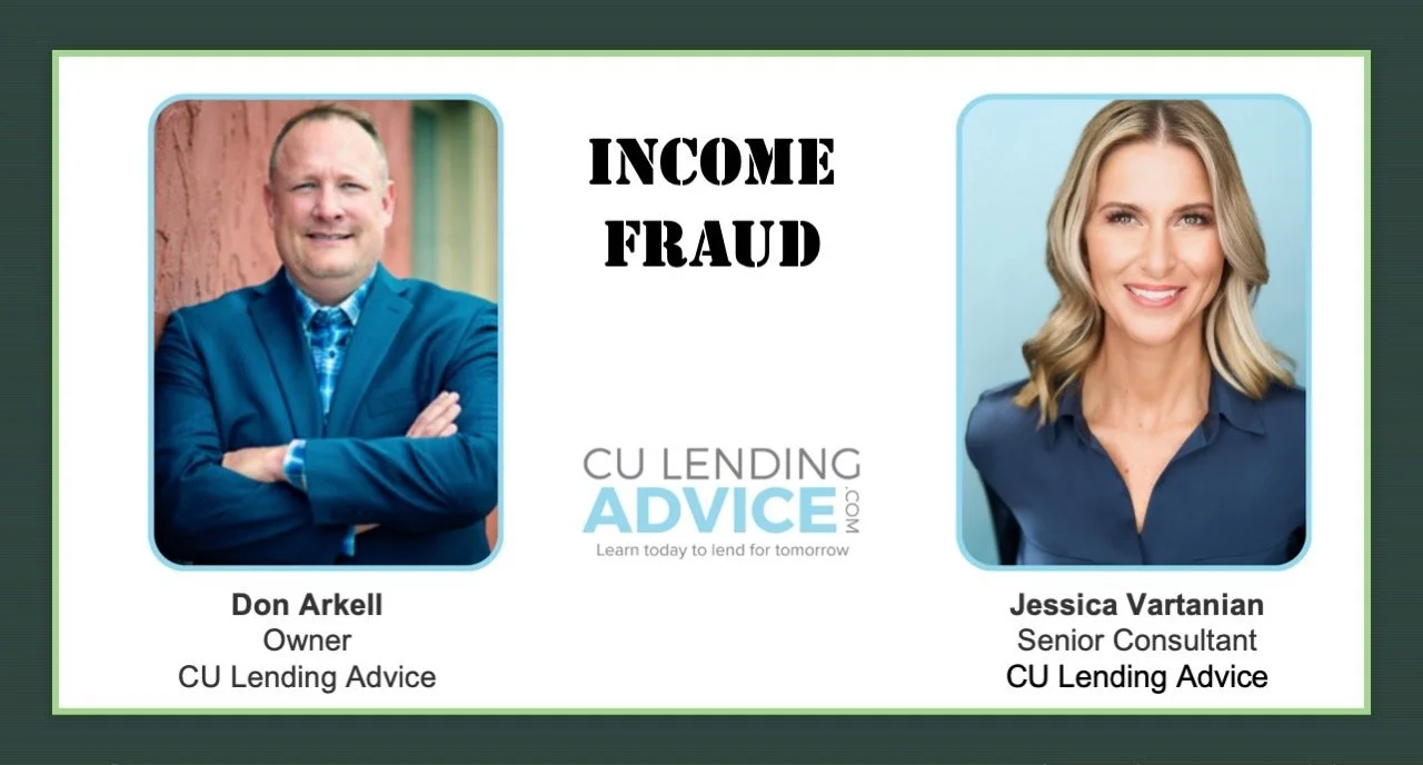 Income Fraud – And What You Can Do About It