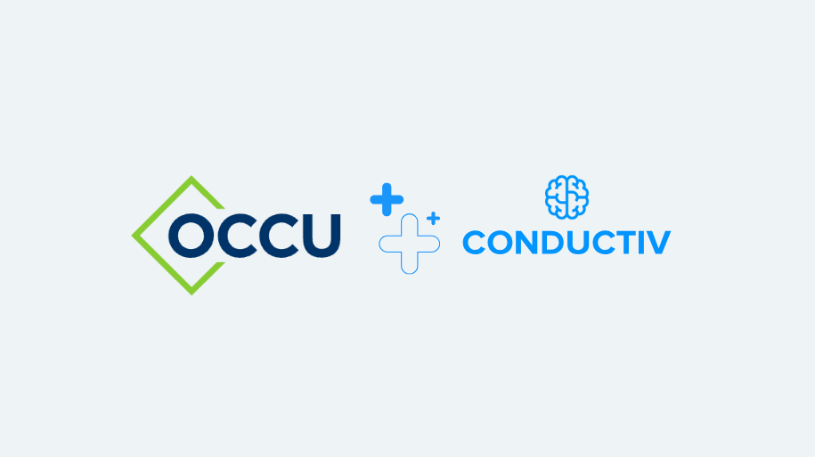OCCU partners with Conductiv to strengthen income verification and support lending growth using AI