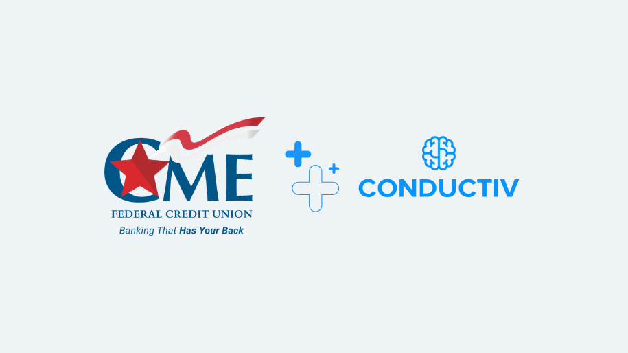 Conductiv Helps CME Federal Credit Union Strengthen Lending Confidence Through Greater Visibility and Smarter Document Tampering Detection