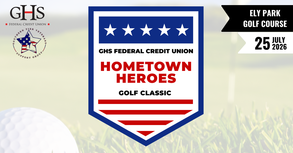 GHS Federal Credit Union's Hometown Heroes Golf Classic 2026