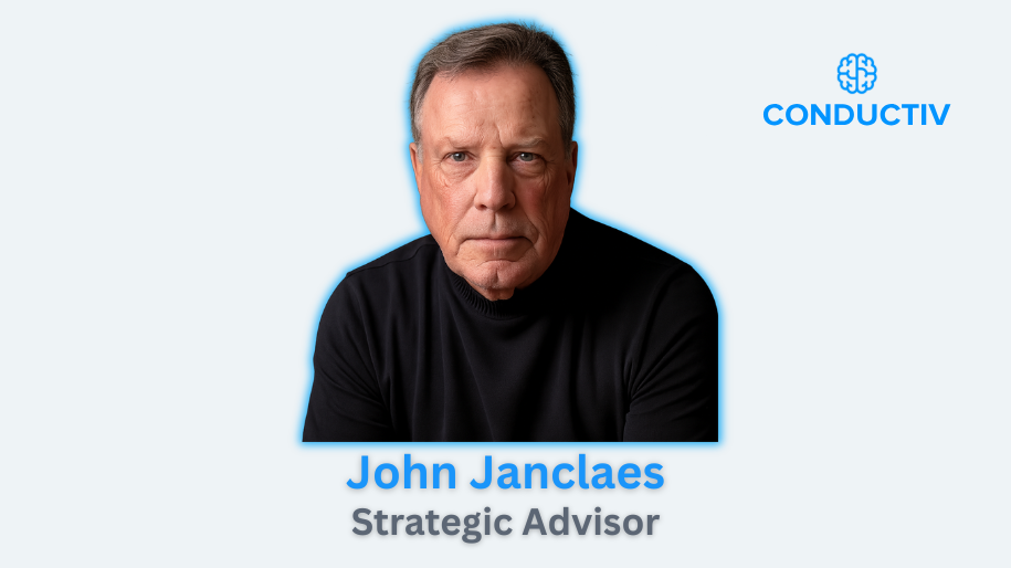 Conductiv Appoints Credit Union Industry Veteran John Janclaes as Strategic Advisor