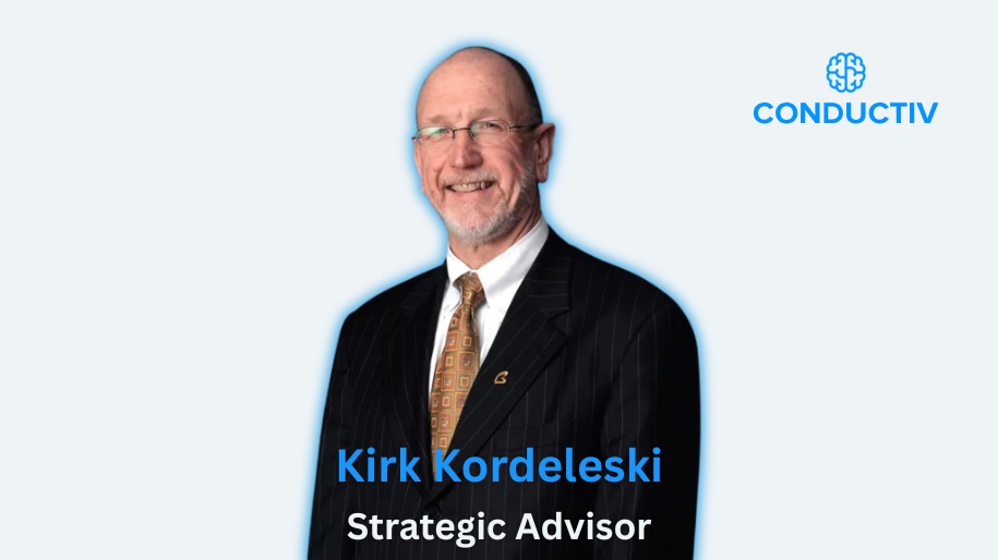 Conductiv Appoints Credit Union Industry Leader Kirk Kordeleski as Strategic Advisor