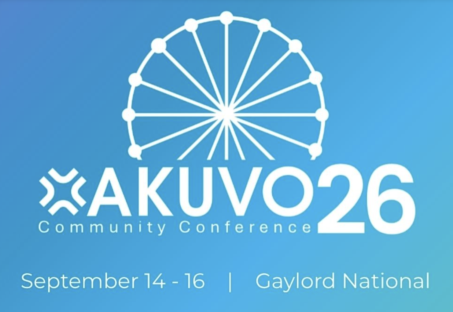 Akuvo Community Conference 26
