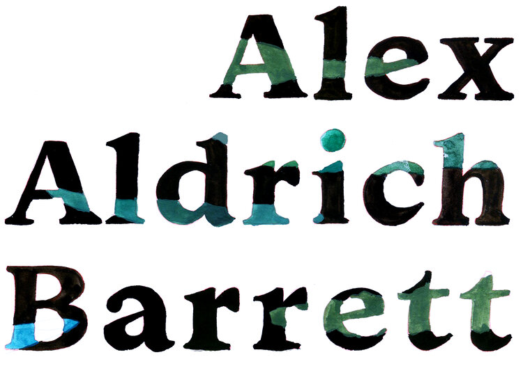 Alex Aldrich Barrett