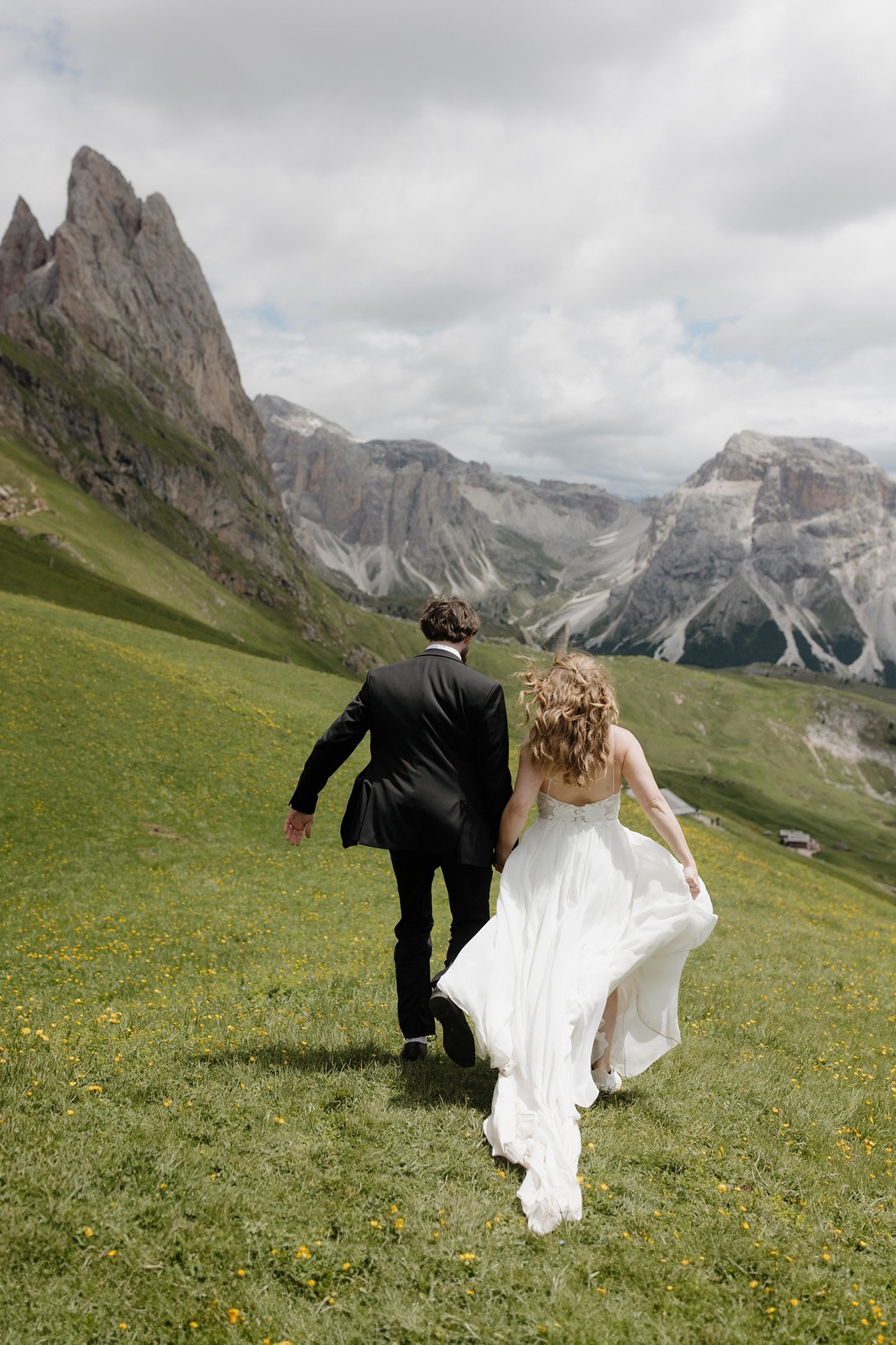 How to Plan a Seceda Elopement in the Dolomites (2026 Guide)