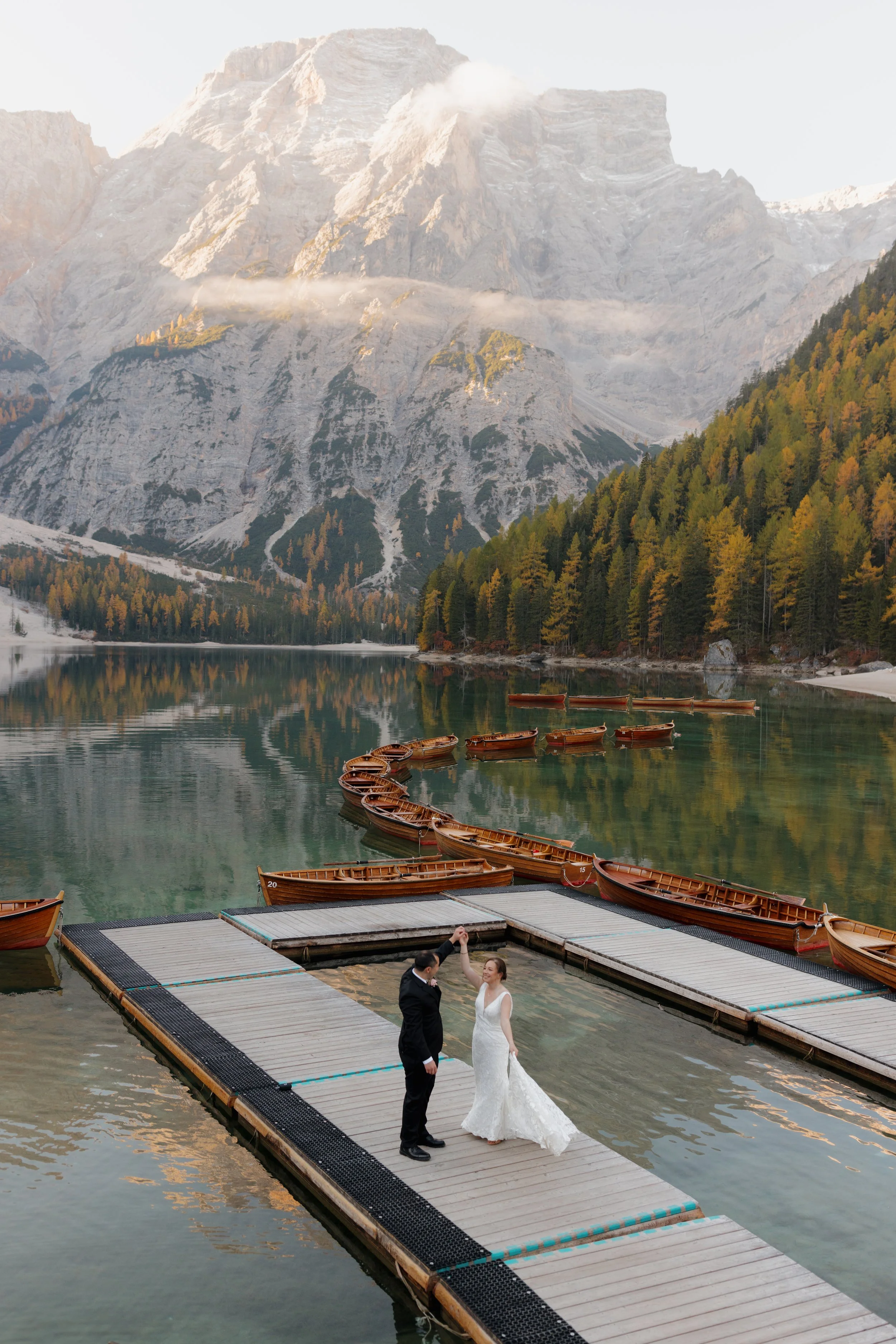 Getting Di How to Get Married at Lago di Braies: Wedding & Elopement Guide (2026 ...