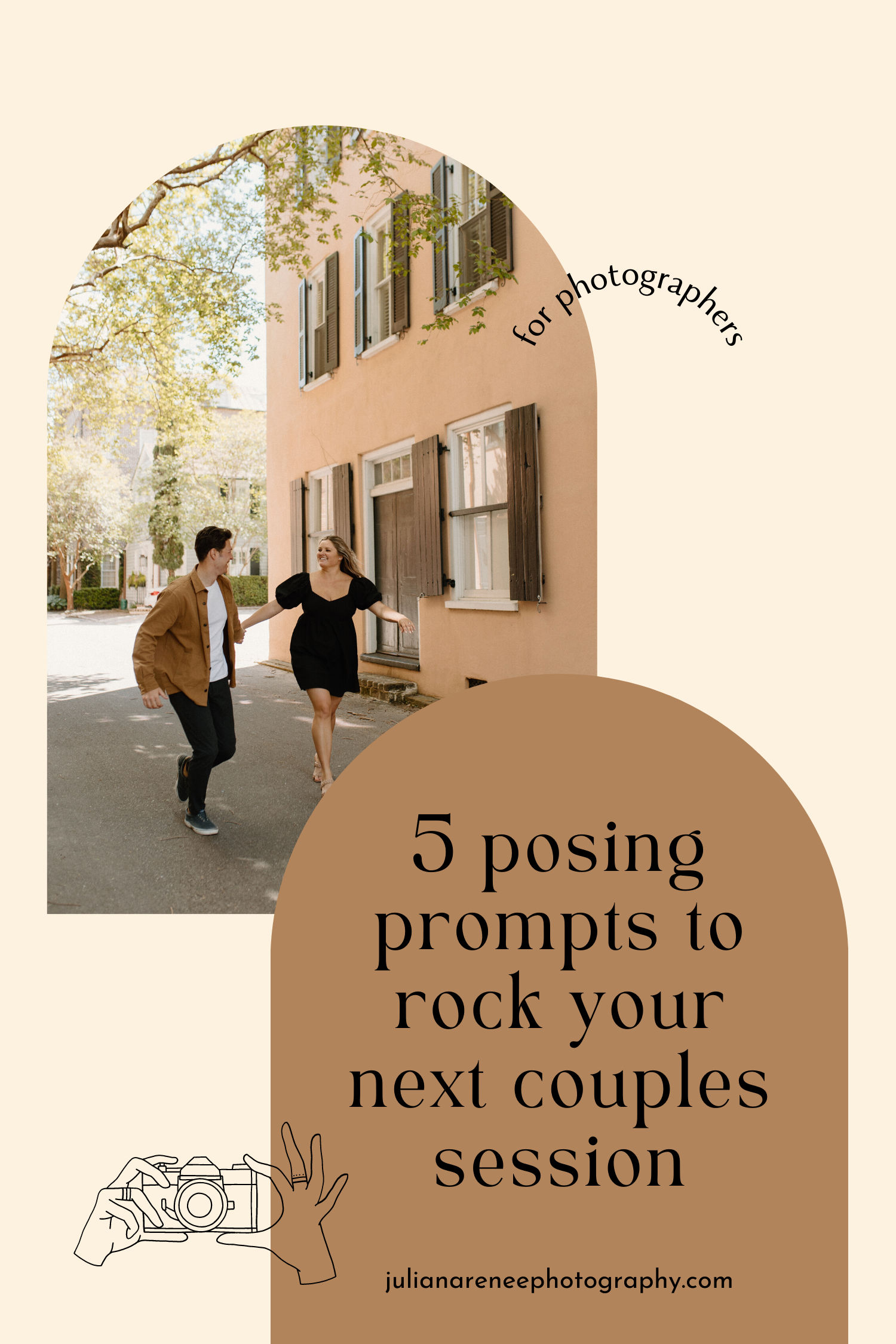 Five posing prompts for engagement sessions How to pose couples