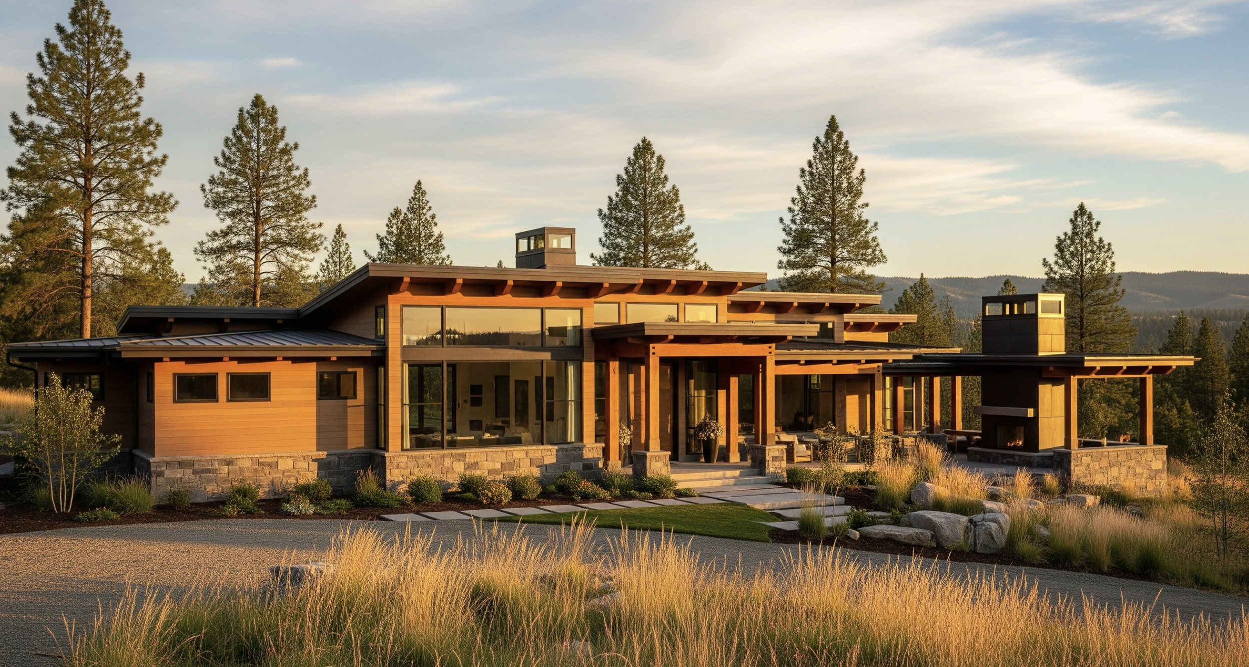 How to Build Custom in Creighton Woods