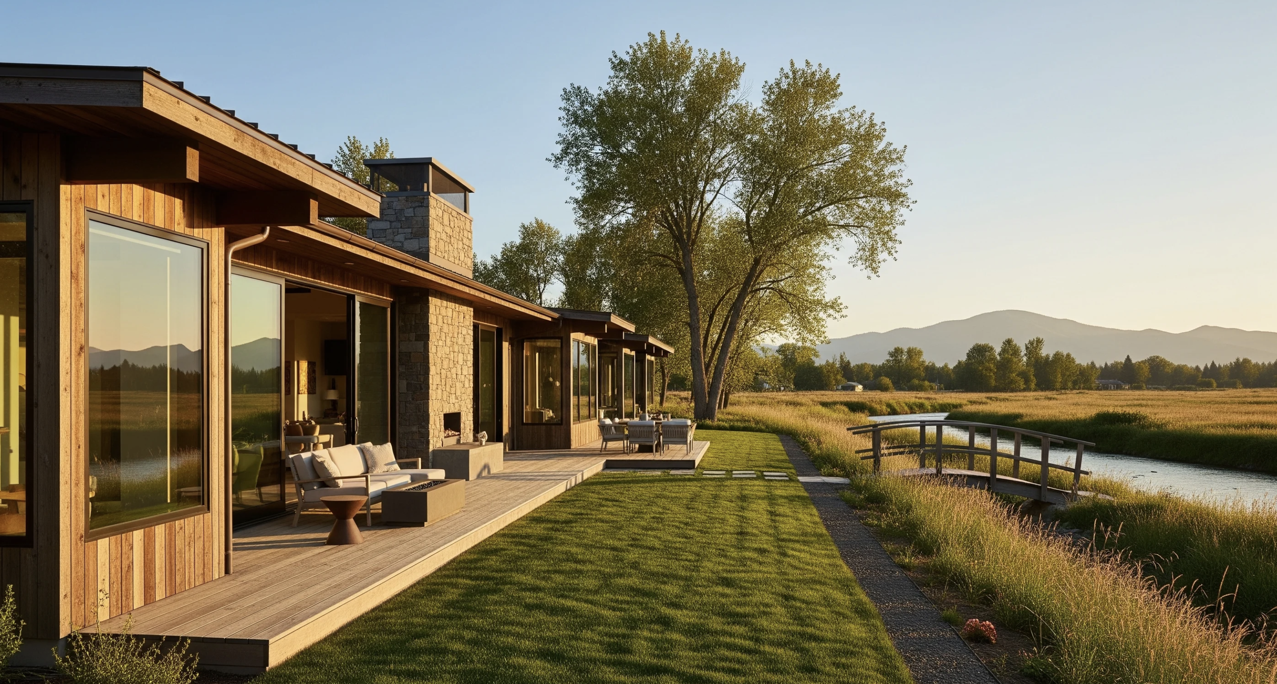 Greenbelt-Adjacent Homes: Mace River Ranch Explained