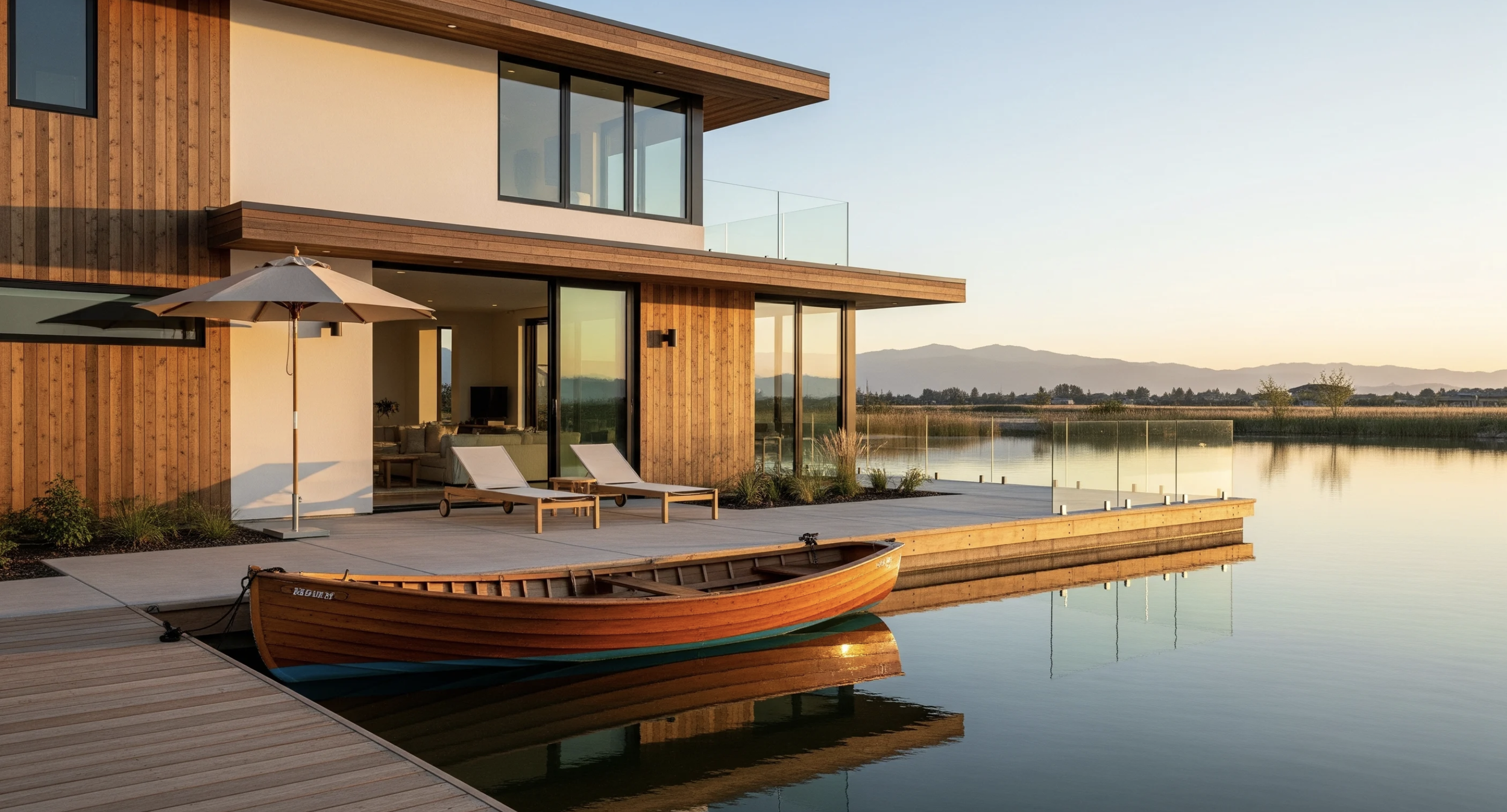 Waterfront Living In Laguna Pointe: A Day In The Life