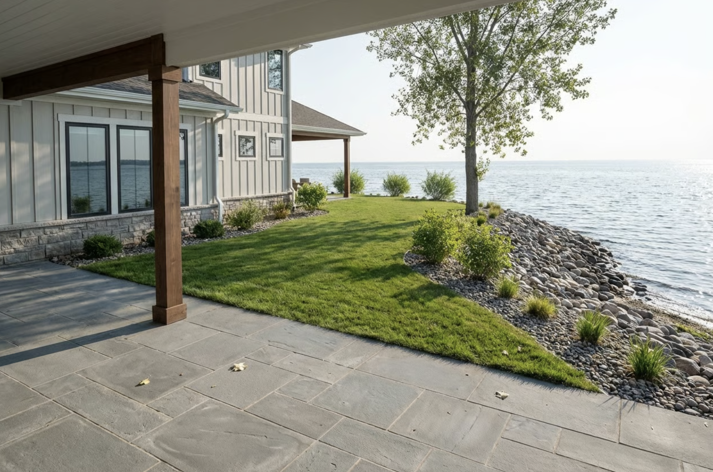 Choosing The Right Waterfront Lot In Mace River Ranch