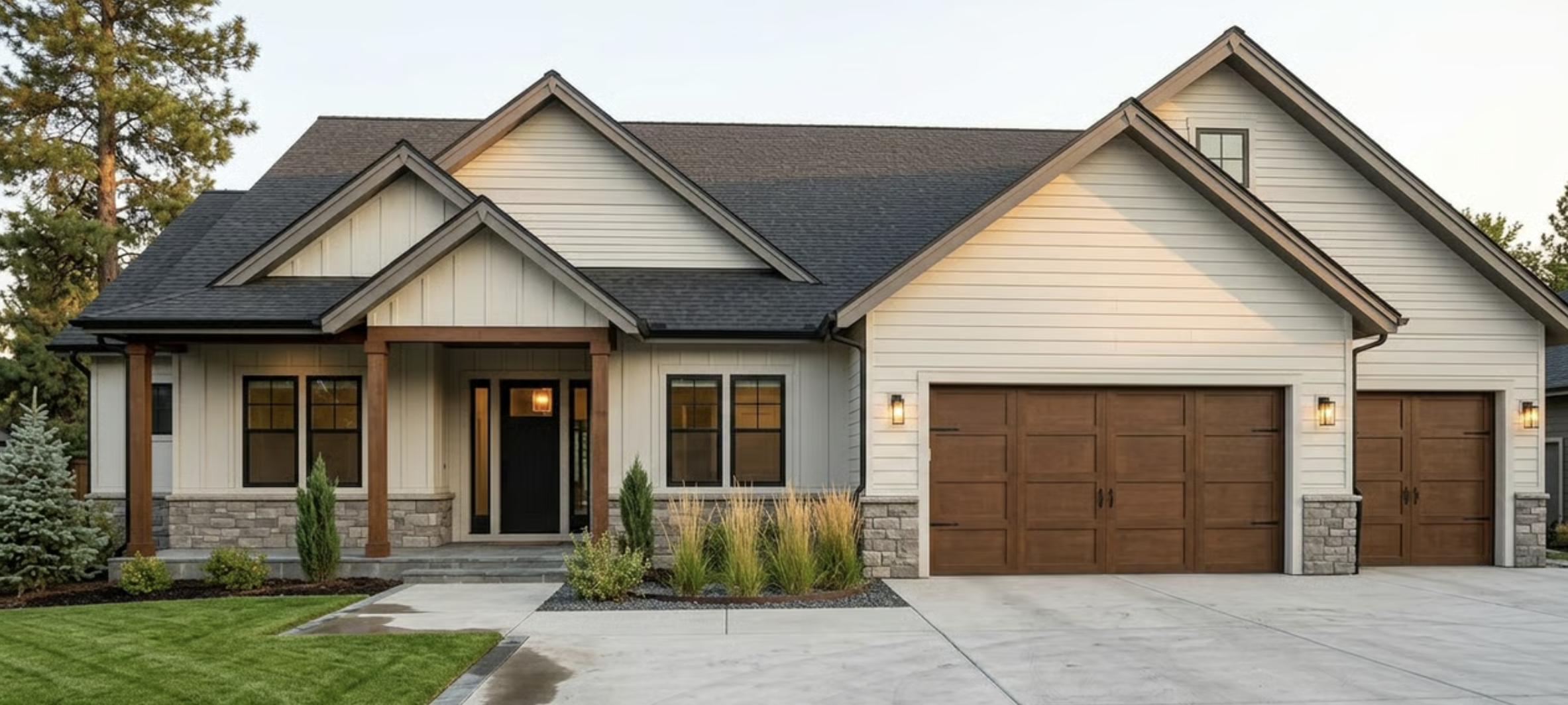 How Creighton Woods Compares To Other New Luxury Communities