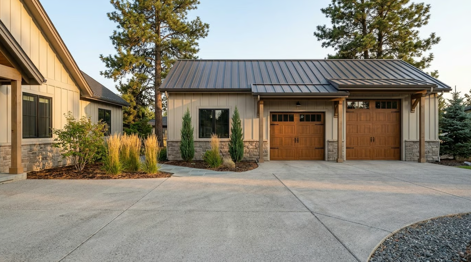 Planning A Shop Or Outbuilding In The Colony: Buyer Guide