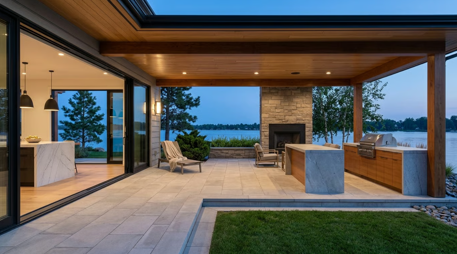 Selling A Luxury Waterfront Home In The Shores
