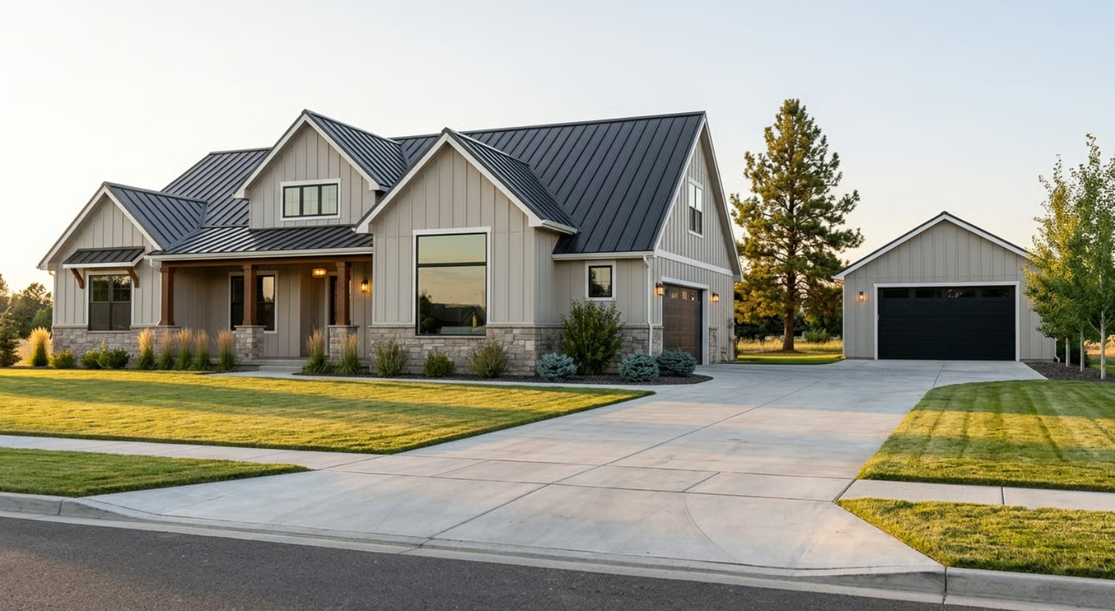 Designing Your Ideal Acreage Home In The Colony