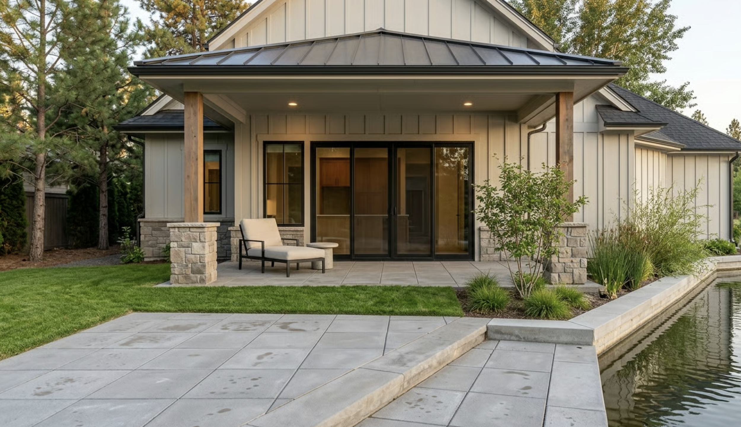 Lakemoor Waterfront And Patio Homes Compared