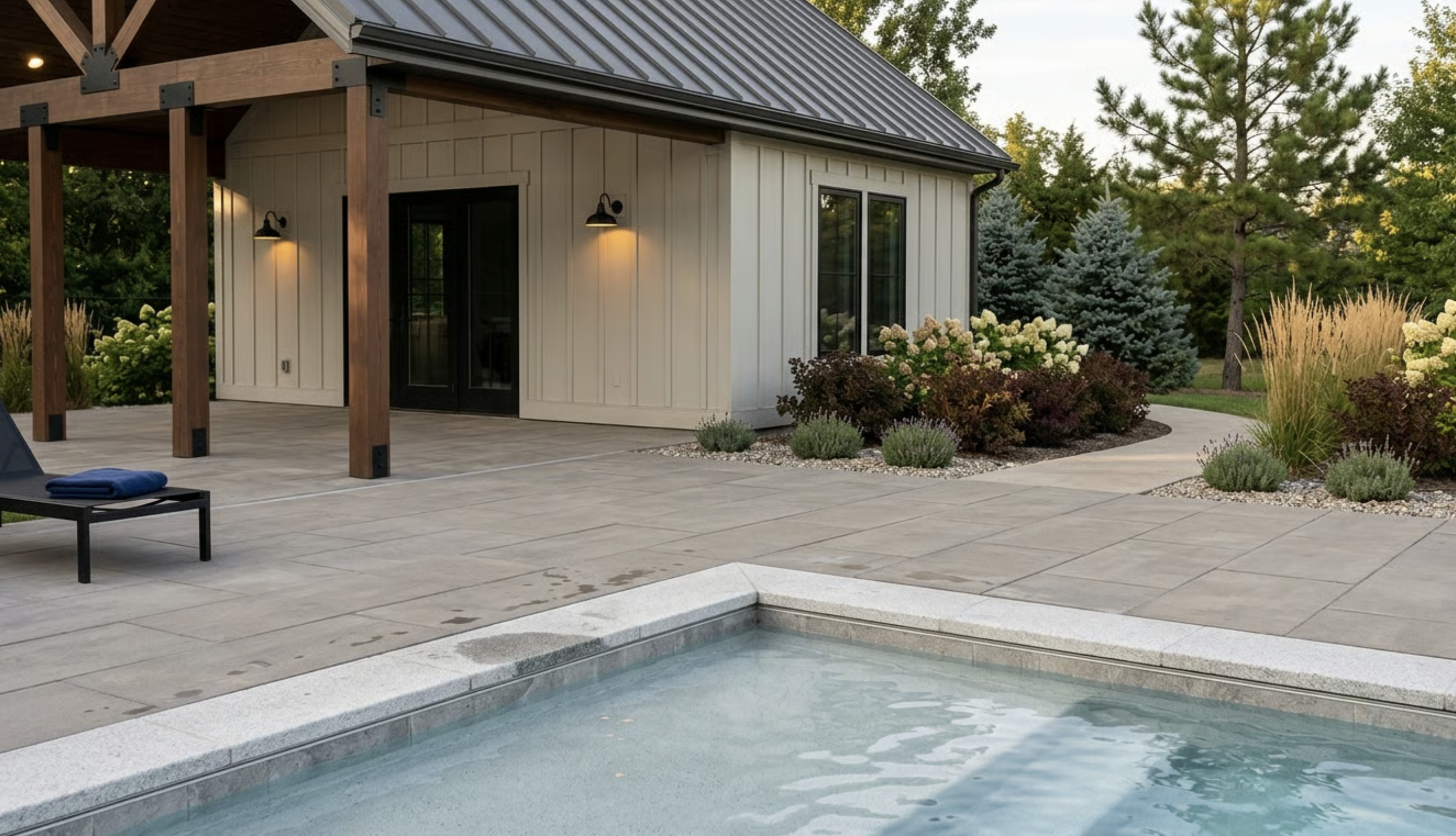 Inside Legacy: Golf, Water And Everyday Amenities