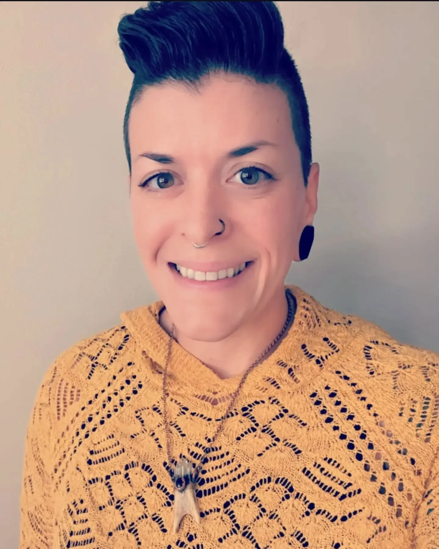 Hi! It&rsquo;s SO incredible to connect with you, &amp; I hope to be a part of your journey! I am a Mother, Author, Artist, Shamanic Energy Medicine Practitioner, Death Doula, &amp; Herbalist! I am a native to Golden, Colorado - a small suburb on the