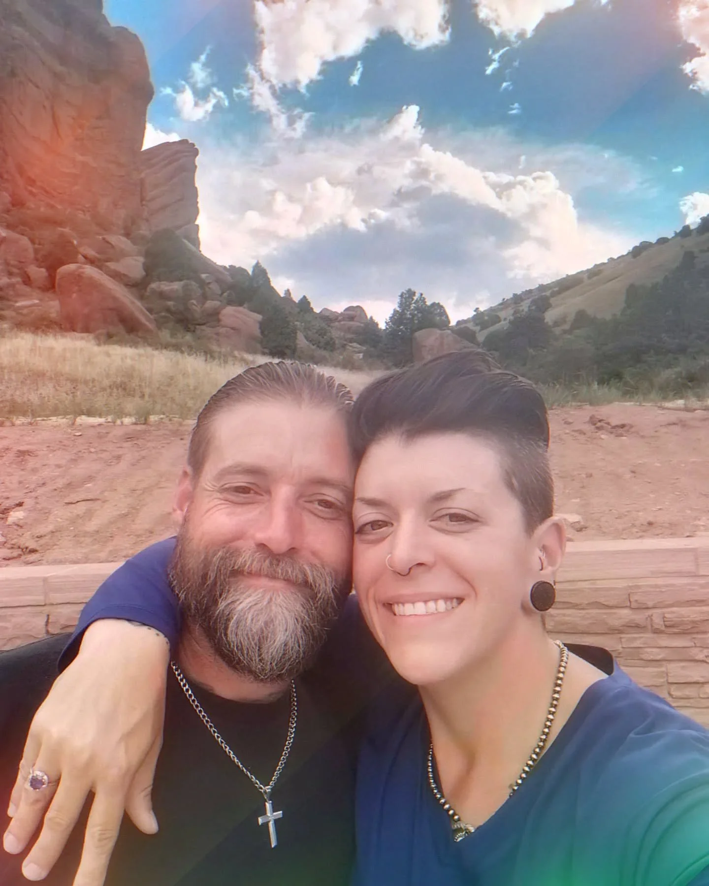 Love, joy, vulnerability, compassion, respect, loyalty... We are the faces behind The Wild and Sacred Unknown!