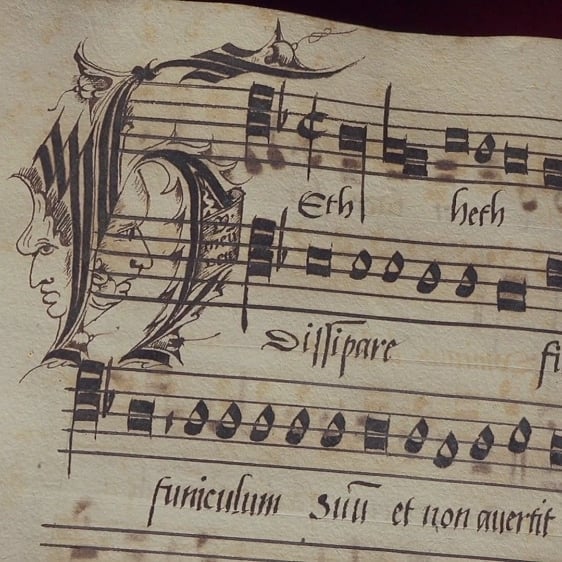 This summer, Musica Secreta&rsquo;s director Laurie Stras headed to Florence with filmmaker David Lefeber to make a short film about her discovery of the missing verses of Antoine Brumel&rsquo;s Lamentations of Jeremiah in the national archive. Lauri