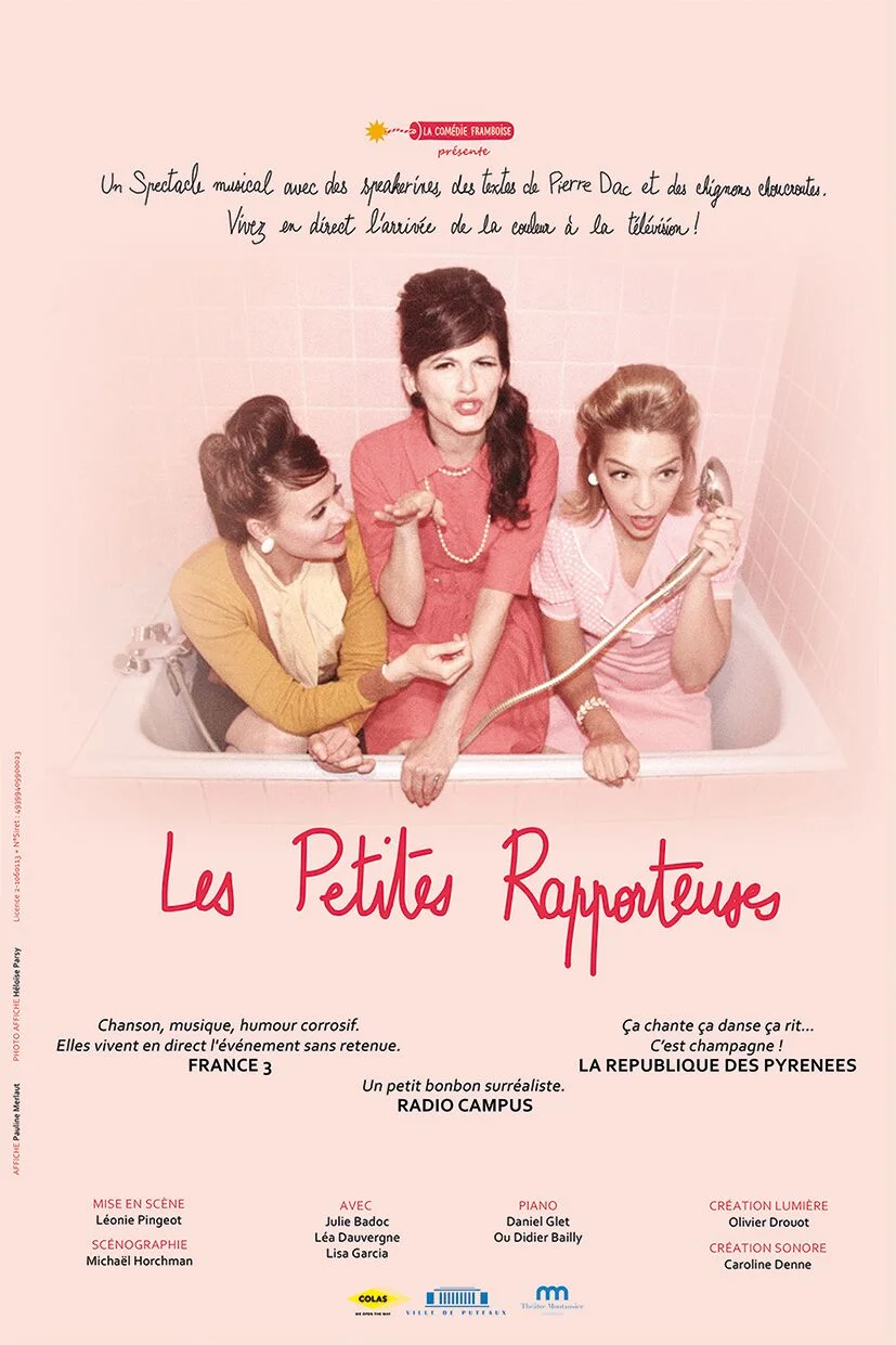 Les Petites Rapporteuses