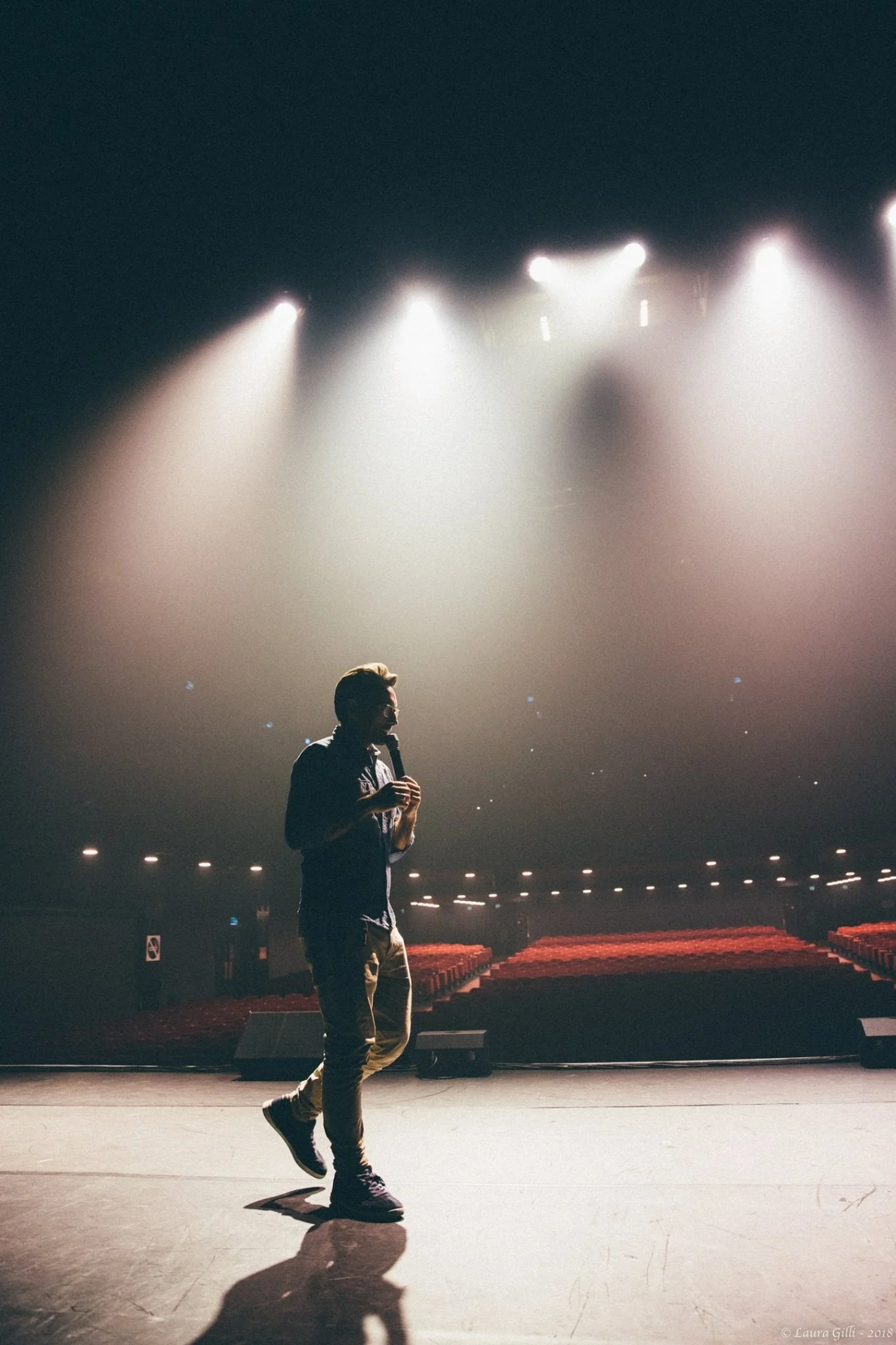 Philippe Roche - Et Dieu créa... la voix !