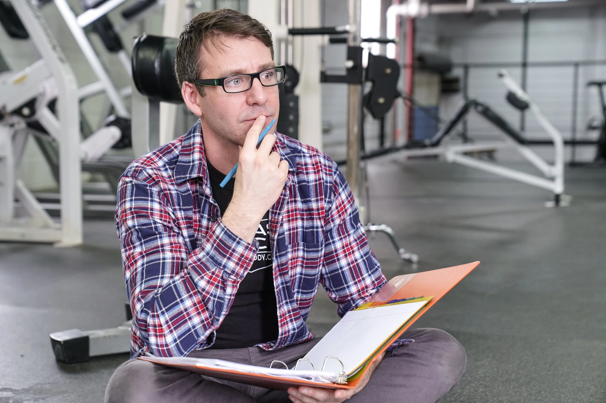 BLOG & SAMPLE WORKOUTS