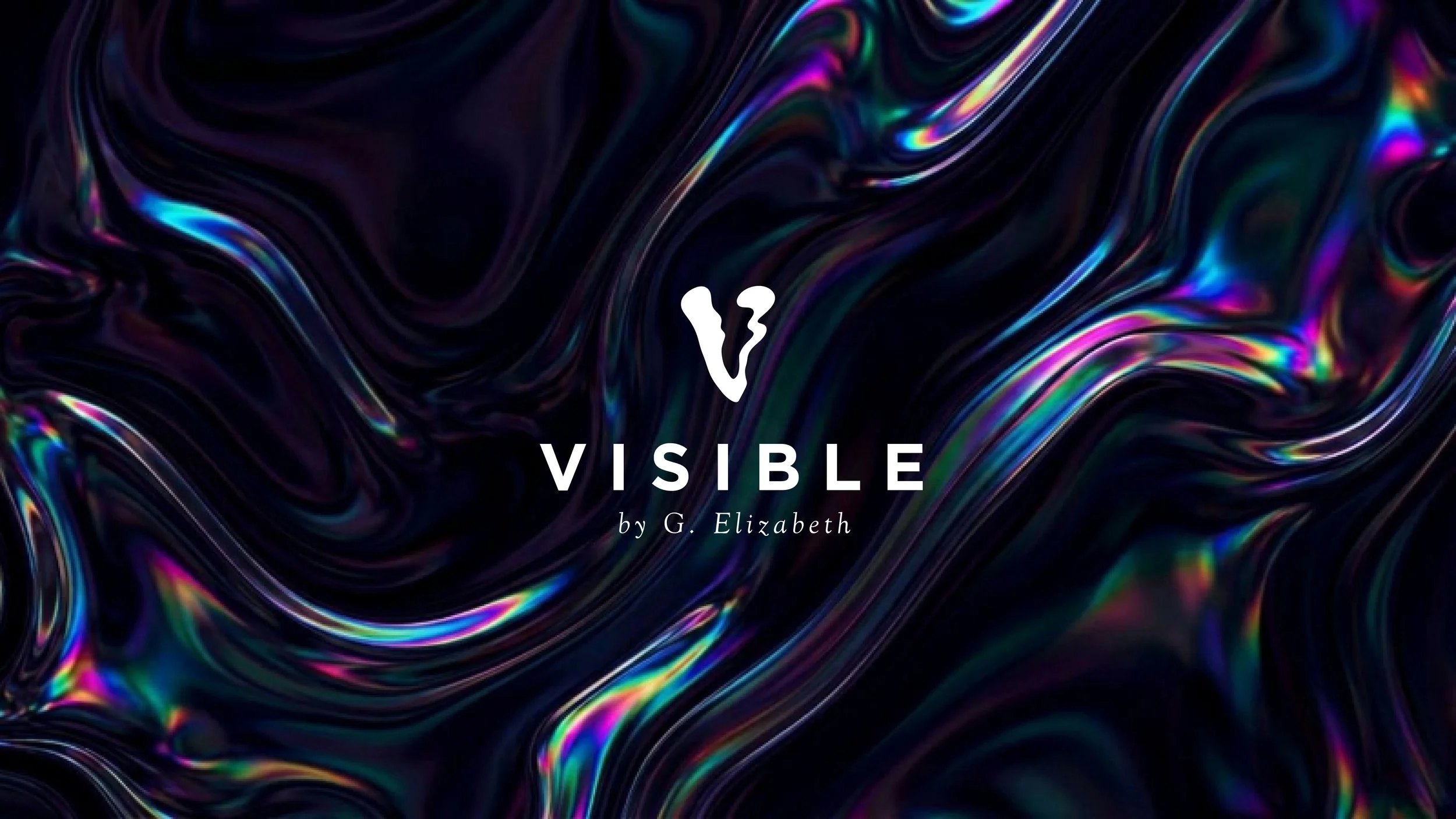 VISIBLE by G. Elizabeth