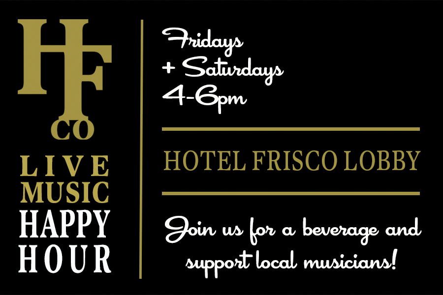 HFCO LIVE MUSIC HAPPY HOUR