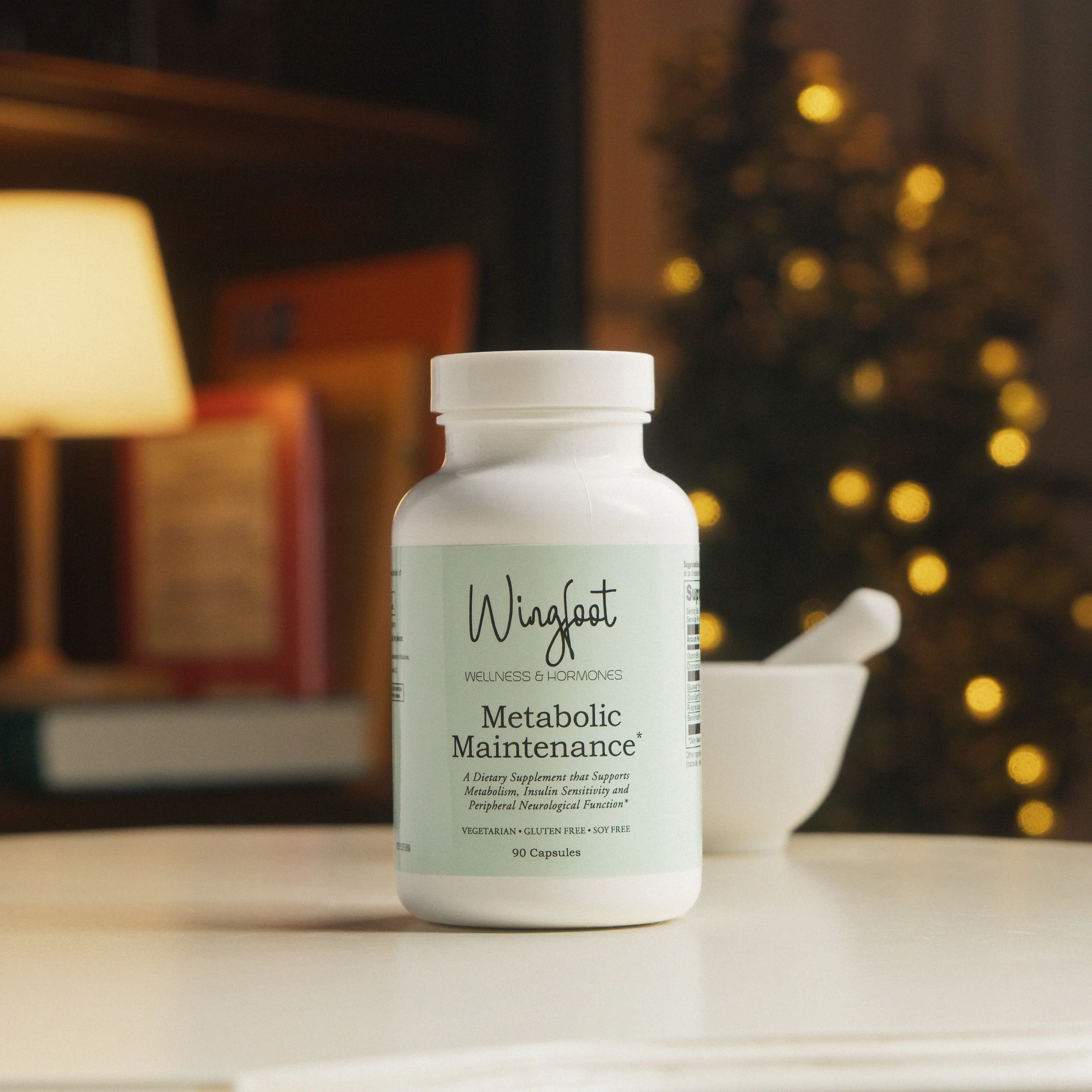 Metabolic Maintenance